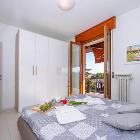 Casa Dei Quadri - Happy Rentals Peschiera del Garda Exterior foto