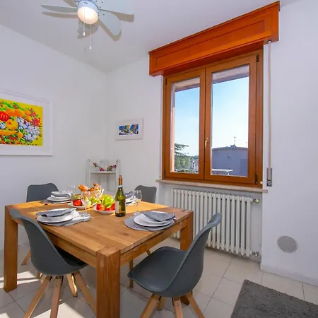 Casa Dei Quadri - Happy Rentals Peschiera del Garda Exterior foto
